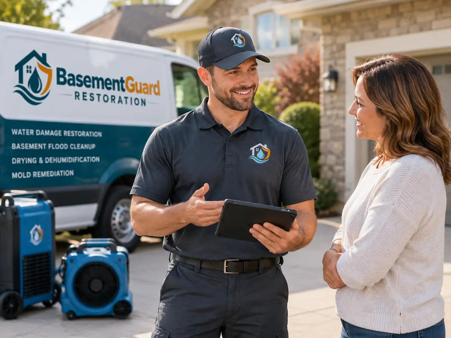 Basement Water Damage Restoration Douglas, MI FAQs
